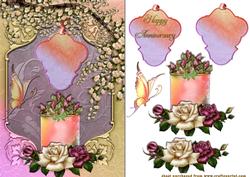 Roses and Blossom