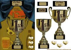 Trophy Dad