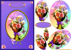 Floral Bouquet