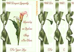 Deepest Sympathy