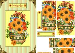 Sunflowers
