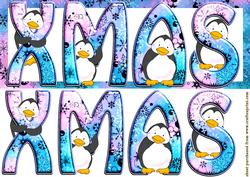 Xmas Penquins