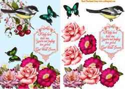 A Little Bird Told Me