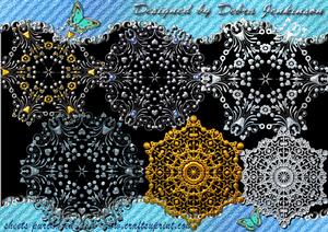 Snowflake Jewels