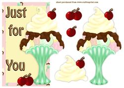 Ice Cream Sundae