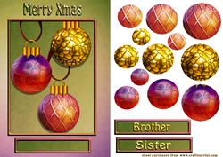 Christmas Baubles
