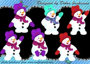 Snowmen