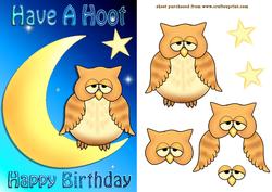 Have a Hoot