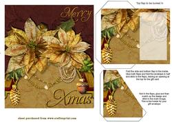 Golden Gift Card