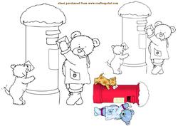 Posting a Letter