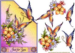 Summer Butterflies