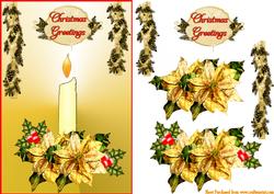 Golden Candle
