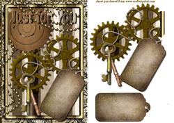 Something Mechanical