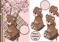 A Swinging Time