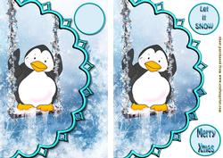 Swinging Penquin