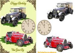Bygone Days