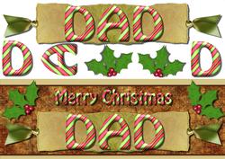 Candy Strip Dad