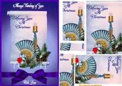 Missing You at Christmas