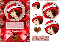 Xmas in Red
