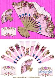 Jewel Fan