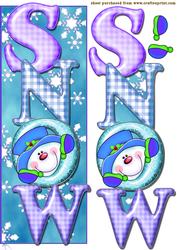 Snow Man