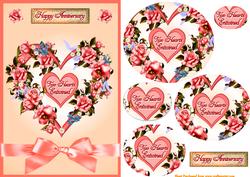 Two Hearts Entwined