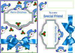 Special Friend