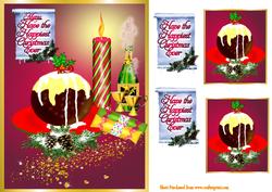 Christmas Pudding