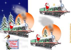 Santa Express 1