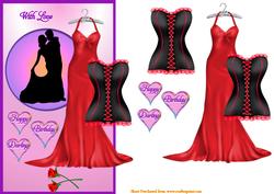 Glamour with Love