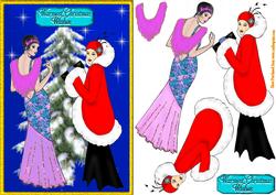 20s Style Christmas