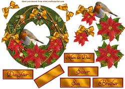 Xmas Wreath
