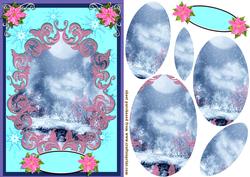 Lace and Snow