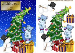 Decorating the Tree