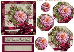Vintage Rose