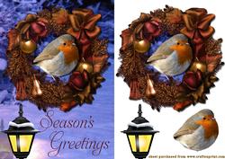 Seasonal Wreath