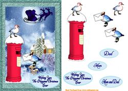 Christmas Ducks