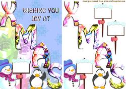 Joy at Xmas