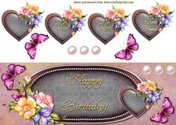 Anniversary Heart