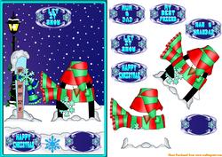 Let It Snow