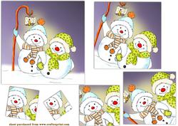 Snowfriends