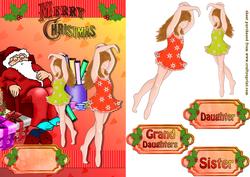 Santas Girls
