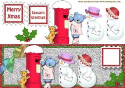 Letters to Santa