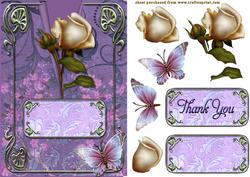 Roses for Thanks