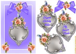 Lilac Blue