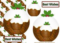 Xmas Pudding