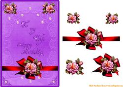 To My Wife