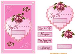 Love Is
