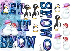 Let It Snow