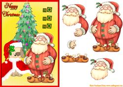 Santa's Dog